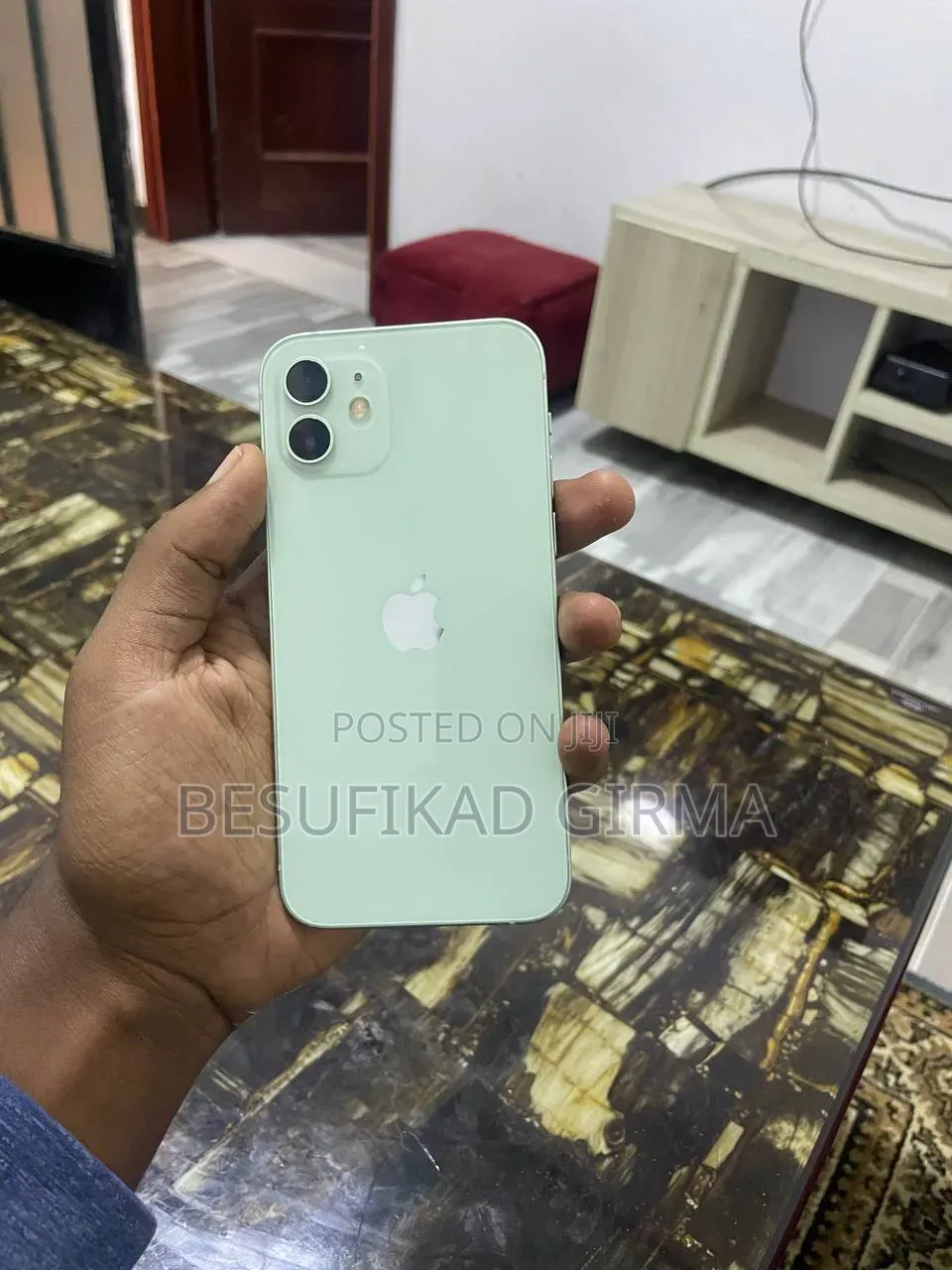 New Apple iPhone 12 128 GB Green