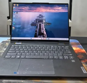 New Laptop Lenovo Yoga 2 16GB Intel Core Ultra 7 SSD 512GB