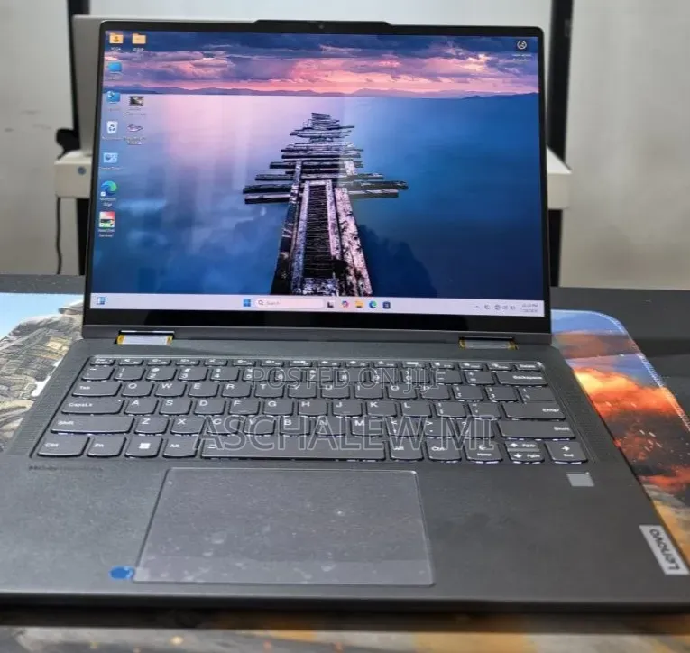 New Laptop Lenovo Yoga 2 16GB Intel Core Ultra 7 SSD 512GB