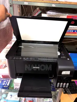 Epson EcoTank L3150 Wi-Fi All-in-One Printer (Slightly Used)