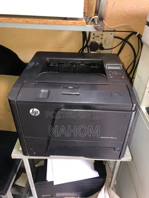 HP LaserJet Pro 400 M401a High-Speed Mono Laser Printer (S.Used)