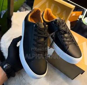 Zara Kin High Master Quality Flat Lather Shoes for Man's