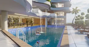 Furnished 3bdrm Apartment in Kibert Zewdie, Bole for sale