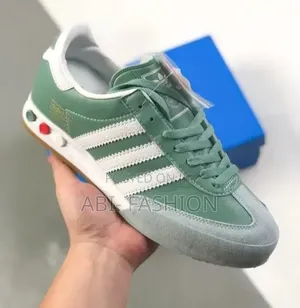 Adidas Kegler Super Shoes Green