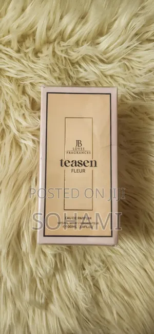 JB Loves Fragrances - Teasen Fleur