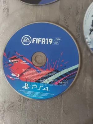 Fifa 19 Cd Game