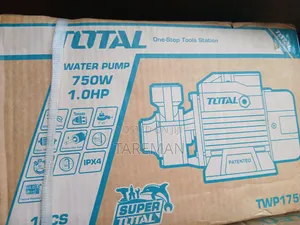 ,Total Brand 1HP Peripheral Water Pump,