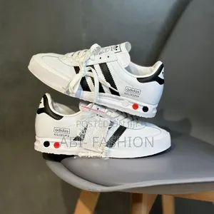 Adidas Kegler Super Shoes Pure Money White