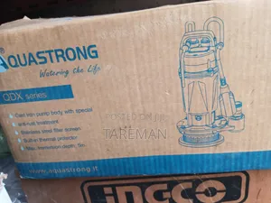,Aquastrong QDX Series Submersible Pump