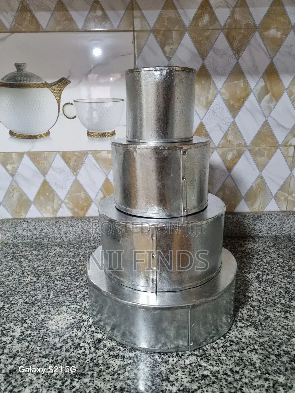 Wedding Cake Patra Local