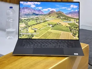 New Laptop Dell XPS 15 16GB Intel Core i7 SSD 512GB
