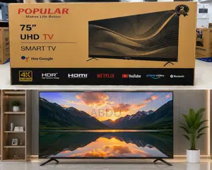 Popular 75 Uhd Smart TV
