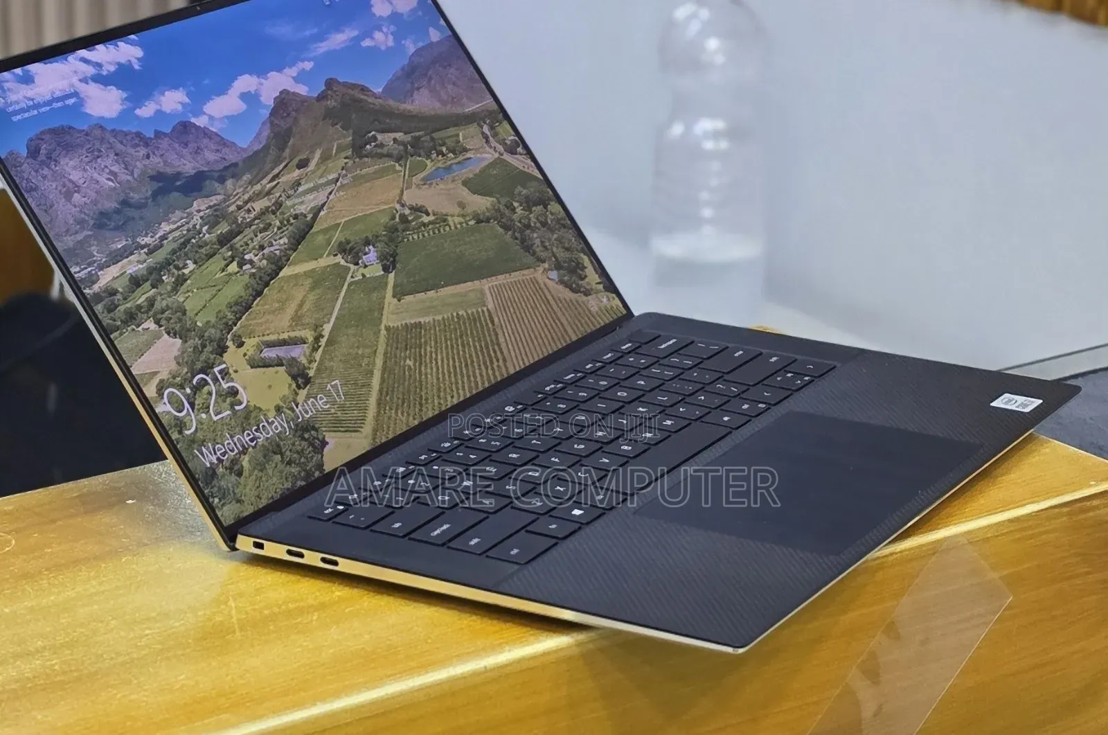 New Laptop Dell XPS 15 16GB Intel Core i7 SSD 512GB