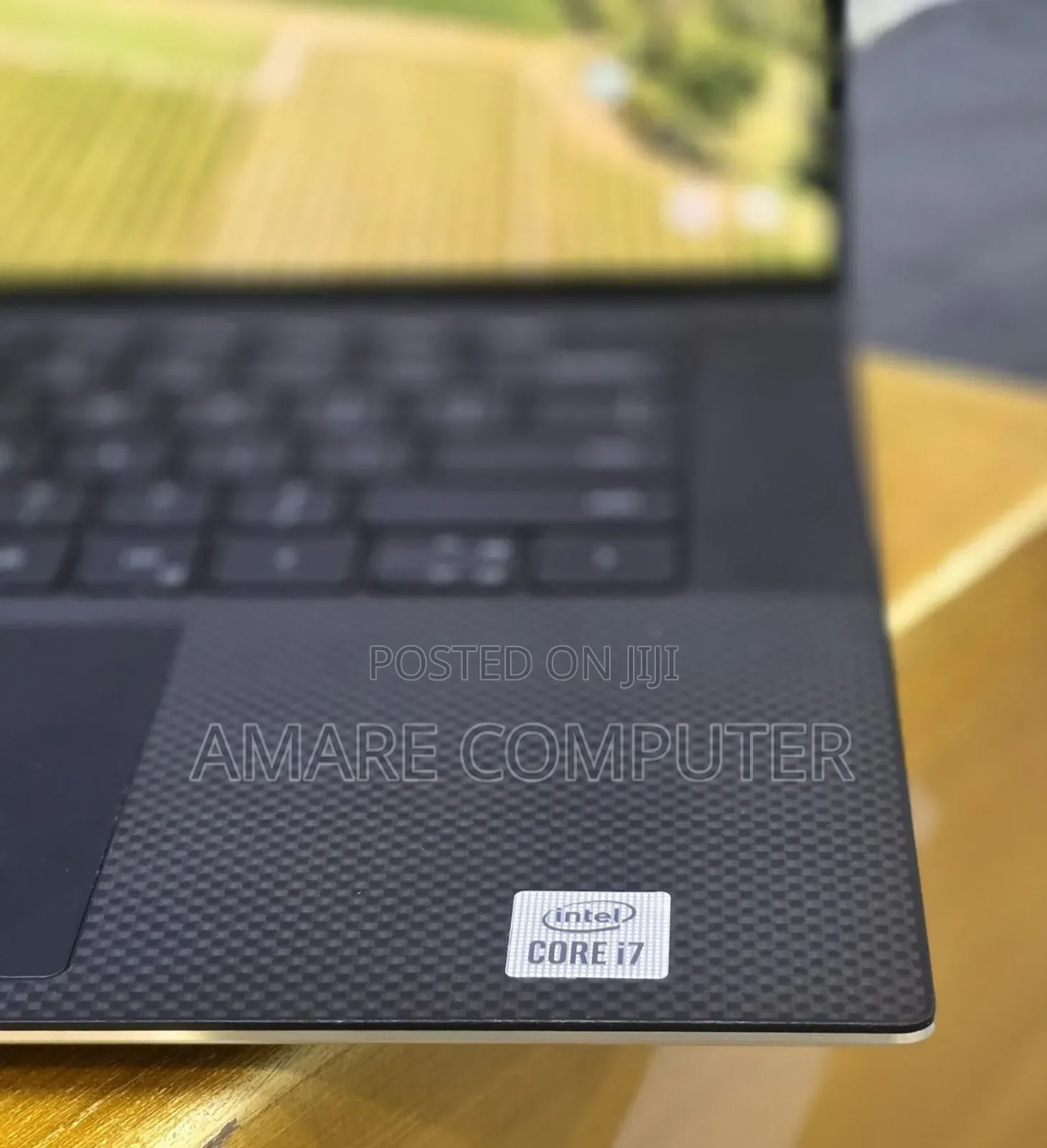 New Laptop Dell XPS 15 16GB Intel Core i7 SSD 512GB