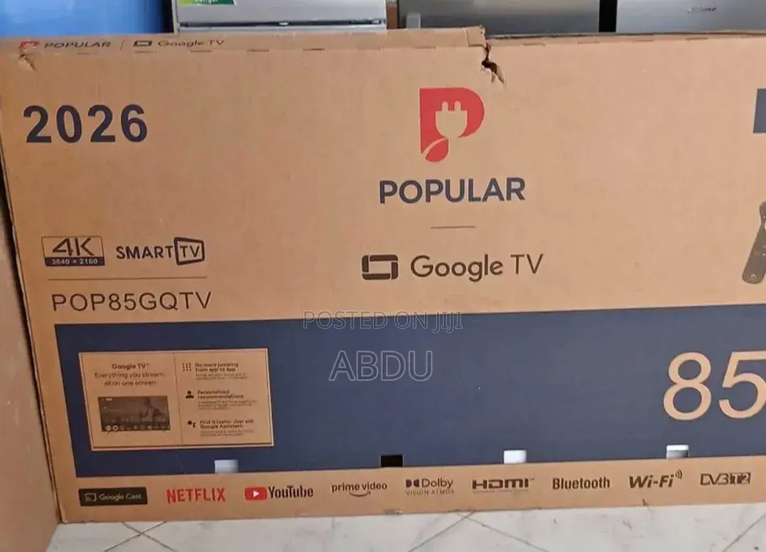 Popular 75 Uhd Smart TV