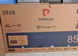 Popular 75 Uhd Smart TV