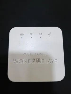 ZDT ተንቀሳቃሽ Router