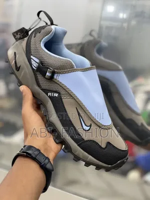 Nike ACG Phassad "Triple Brown Master Quality