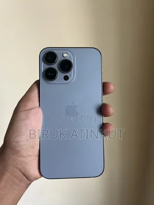New Apple iPhone 13 Pro 128 GB Blue