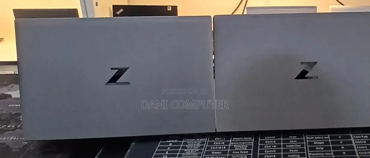New Laptop HP ZBook 15 16GB Intel Core i7 SSD 512GB