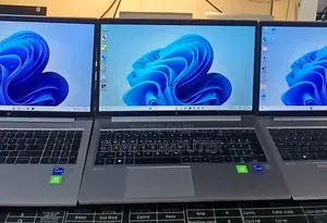 New Laptop HP ZBook 15 16GB Intel Core i7 SSD 512GB