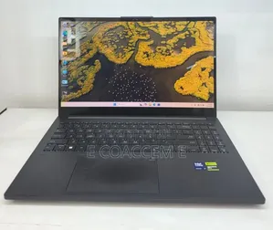 New Laptop Asus 16GB Intel Core Ultra 9 SSD 512GB