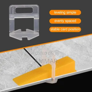 Spacer / Level Tile / Ceramic