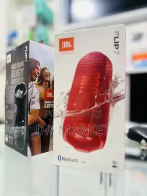 JBL Flip 7 Portable Bluetooth Speaker