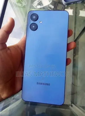 Samsung Galaxy A06 64 GB Black