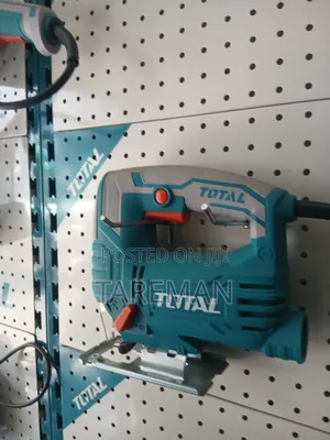 ,TOTAL Tools Model TS206656 Corded Electric Jigsaw.