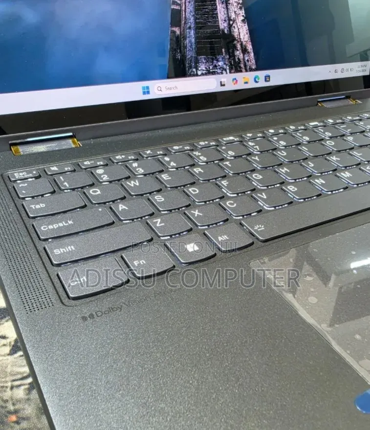 New Laptop Lenovo Yoga 2 16GB Intel Core Ultra 7 SSD 512GB