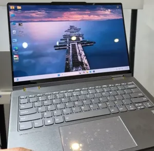 New Laptop Lenovo Yoga 2 16GB Intel Core Ultra 7 SSD 512GB