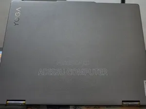 New Laptop Lenovo Yoga 2 16GB Intel Core Ultra 7 SSD 512GB