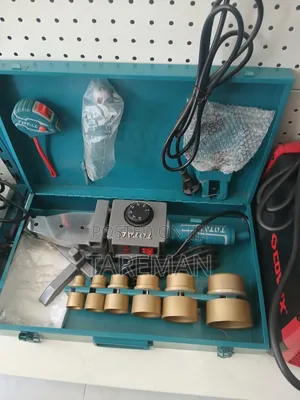 ,Total Brand PPR Plastic Tube Welding Machine,