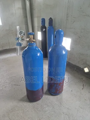 Oxygen Gas Cylinder for Healthcare Industry