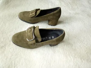 Used Shoes. Size 35.