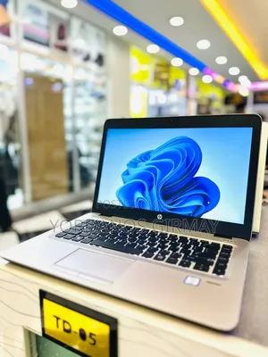 New Laptop HP EliteBook 840 8GB Intel Core i5 SSD 512GB