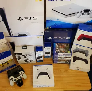PlayStation 5 New 6 Game