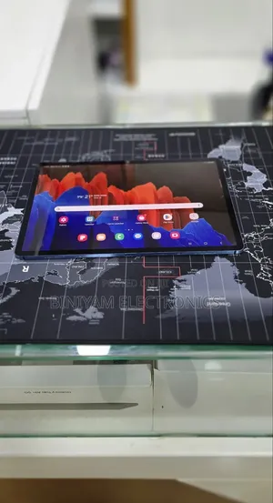 New Samsung Galaxy Tab S7+ 256 GB Blue