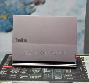 New Laptop Lenovo Thinkbook 14 16GB Intel Core Ultra 7 SSD 512GB
