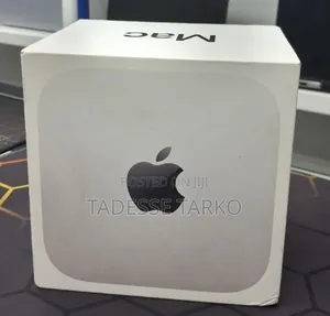New Desktop Computer Apple Mac Mini M4 16GB Apple M4 SSD 256GB