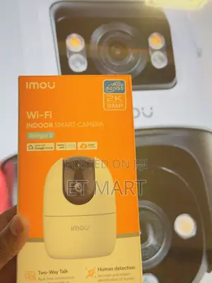 Imou Security Camera