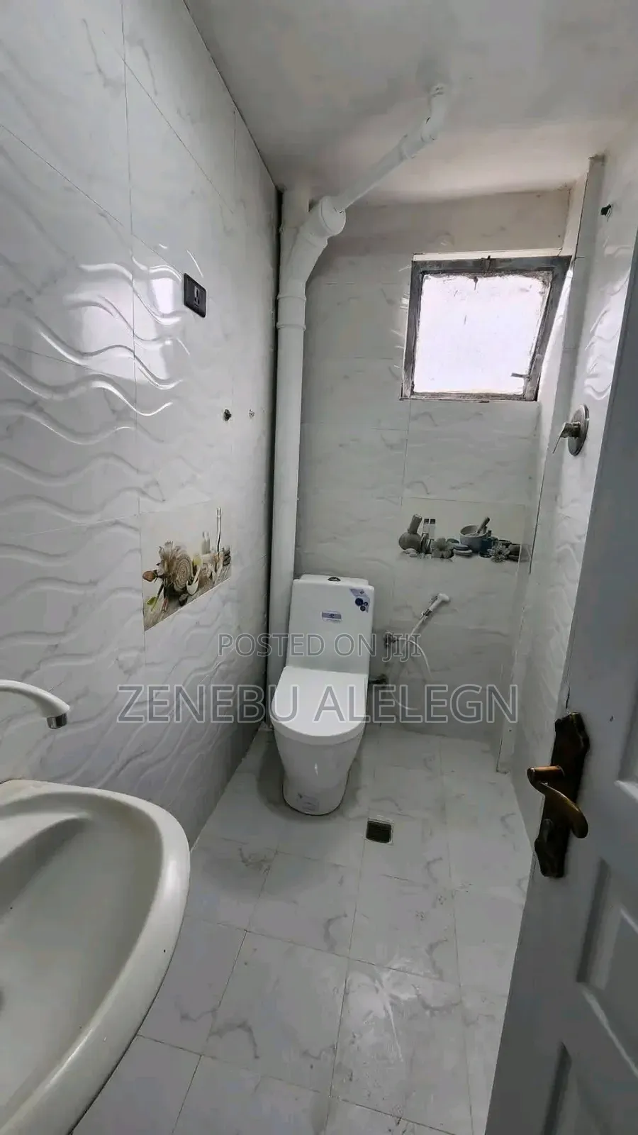 Furnished 1bdrm Condo in Summit Condominium, Bole for sale