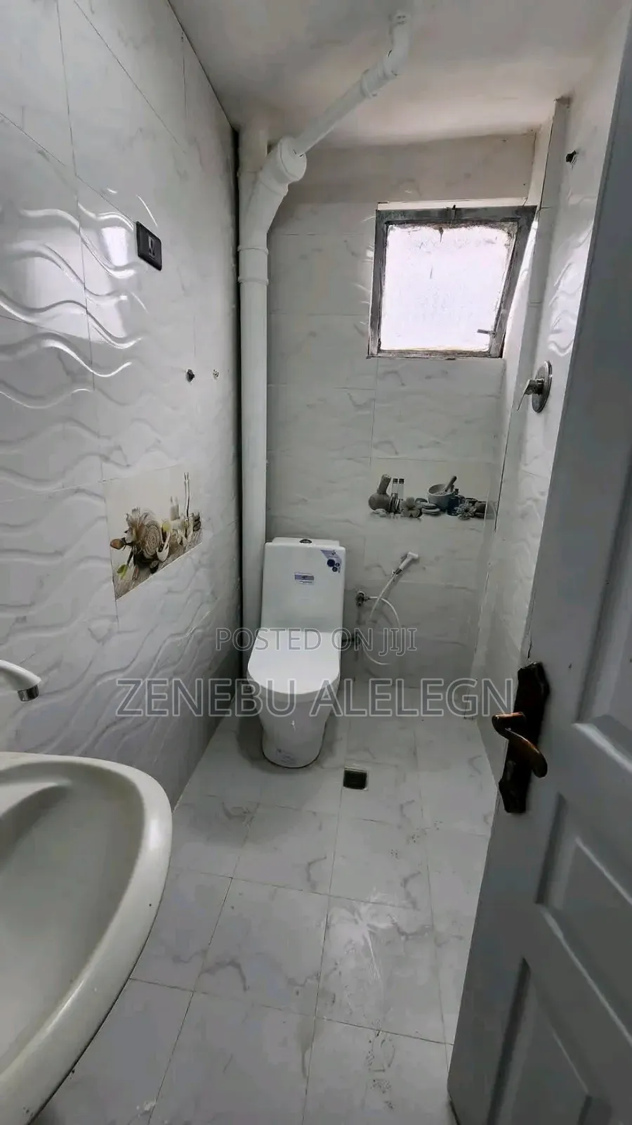 Furnished 1bdrm Condo in Summit Condominium, Bole for sale