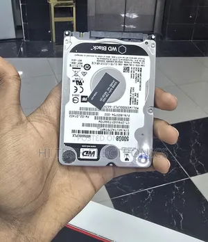 1TB Laptop HDD (2.5")