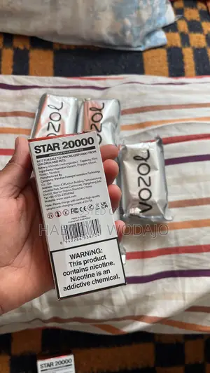 Vape Esteam Smoke Puffs