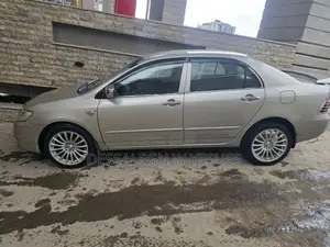 Toyota Corolla 1.4 VVT-i 2006 Gold