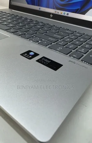 New Laptop HP Pavilion 15 16GB Intel Core Ultra 7 SSD 1T
