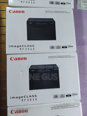Canon Mf3010