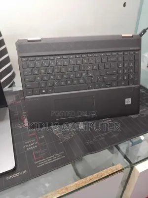 New Laptop HP Spectre 16GB Intel Core i7 SSD 512GB